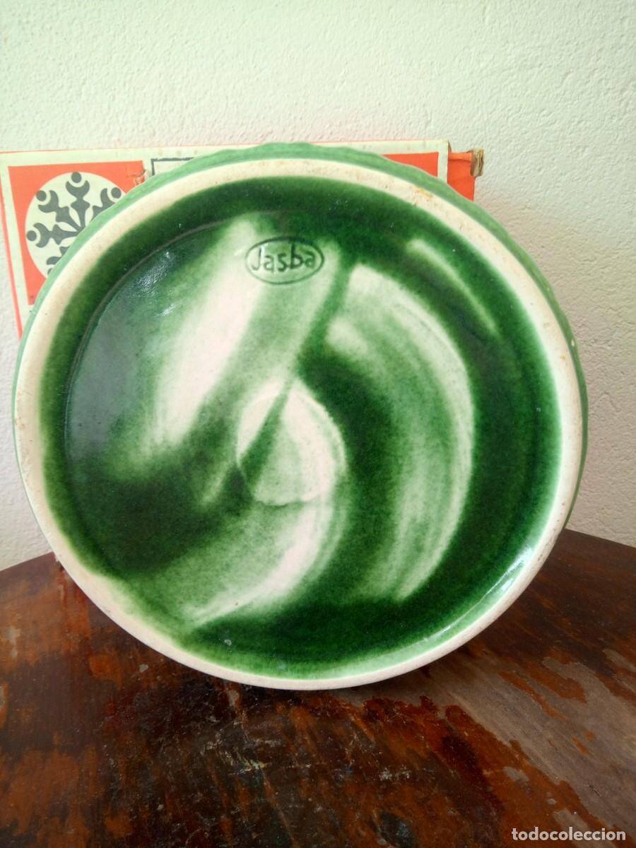 Vintage Jasba Keramik West Germany ceramic pot