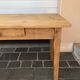 Table de ferme