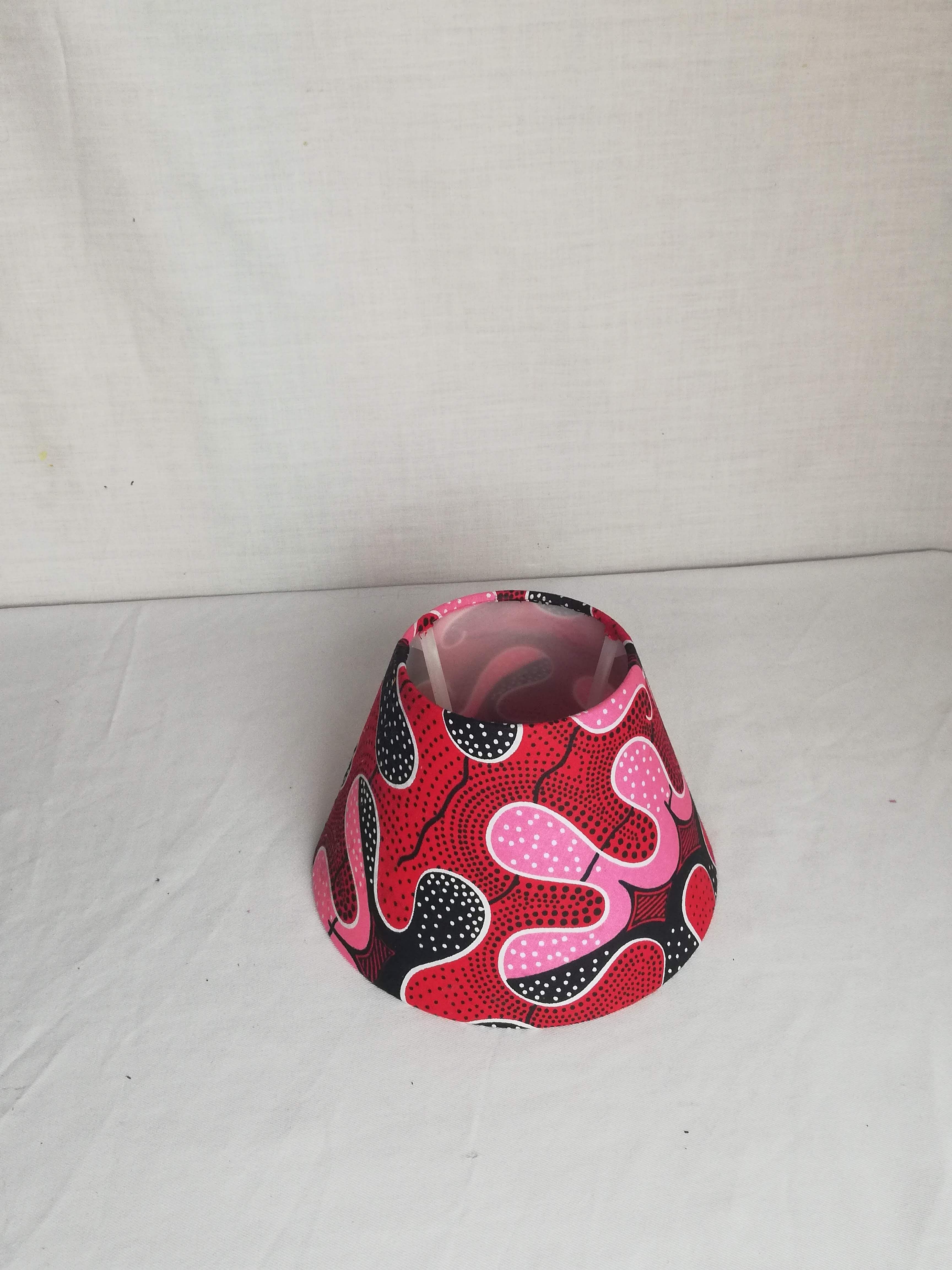 Zawati conical wax shade