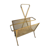 Mathieu Mategot magazine rack 1950