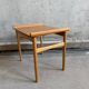 Coffee tables "venus" ge 1937 by hans j wegner for getama