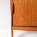 1950s/60s Scandinavian Teak Bookcase