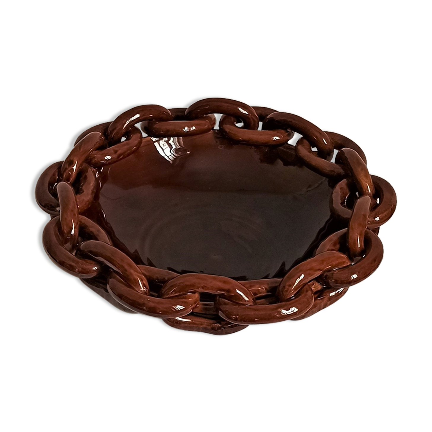 Fruit cup 60s ceramic