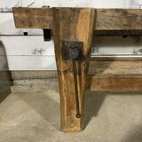 Carpenter's workbench