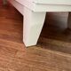 Antique chest of drawers / dressing table refurbished