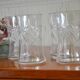 Set of 4 Czechoslovakia glasses