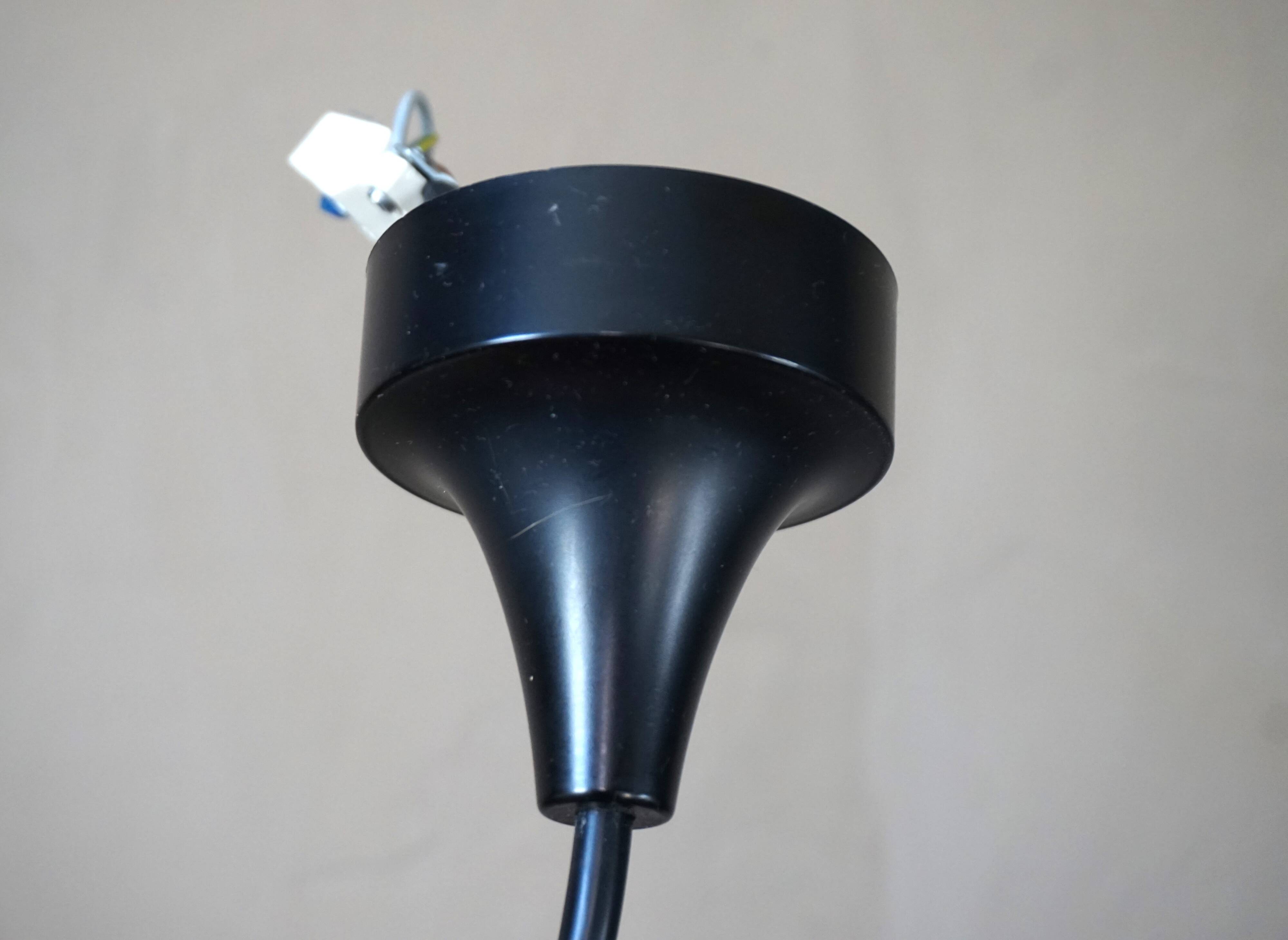 Staff Bubble ceiling pendant light by Rolf Krüger, 1970