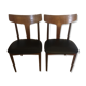 Pair of Samcom chairs, 1960s