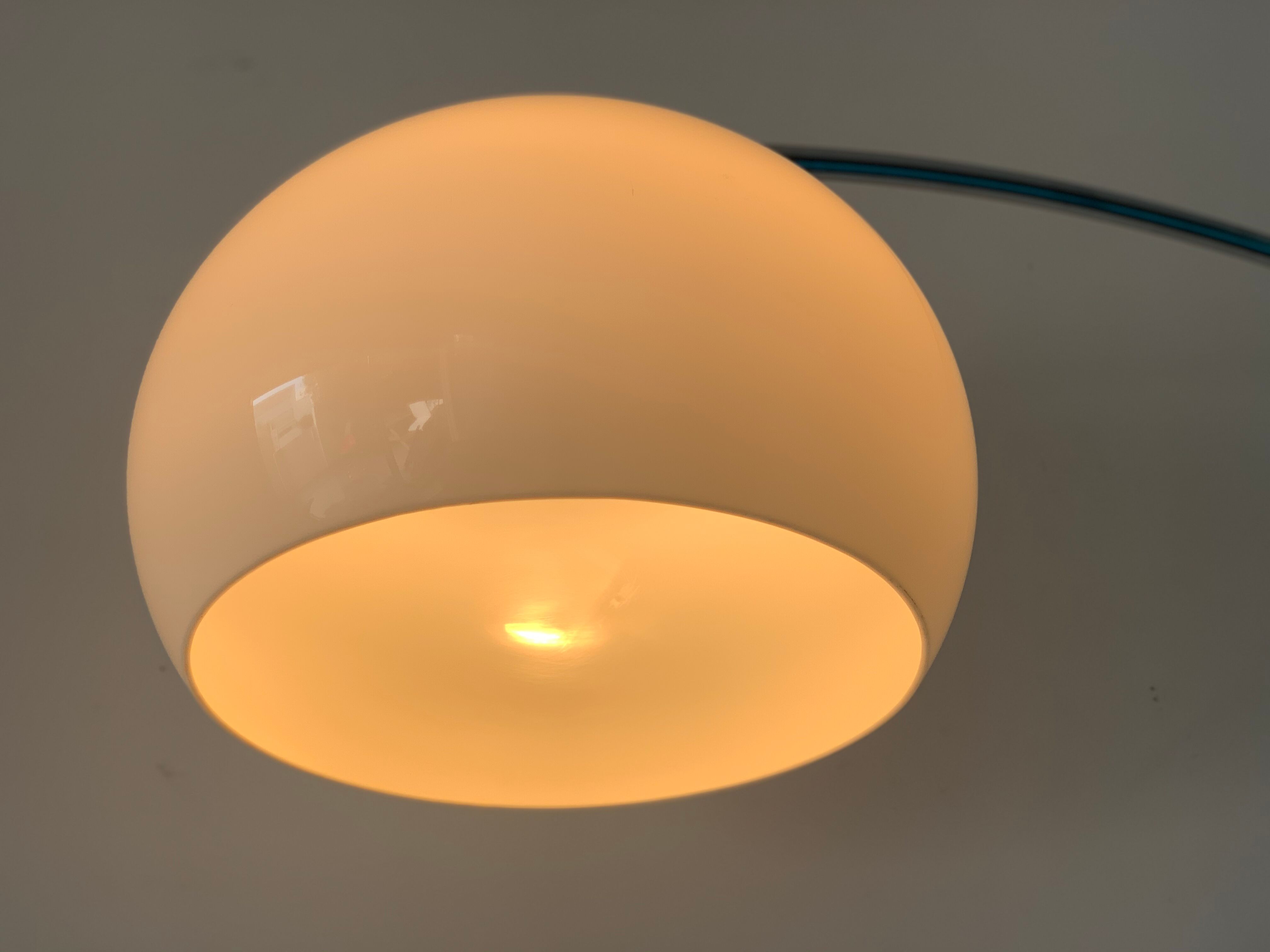 Roche Bobois arc lamppost 1970