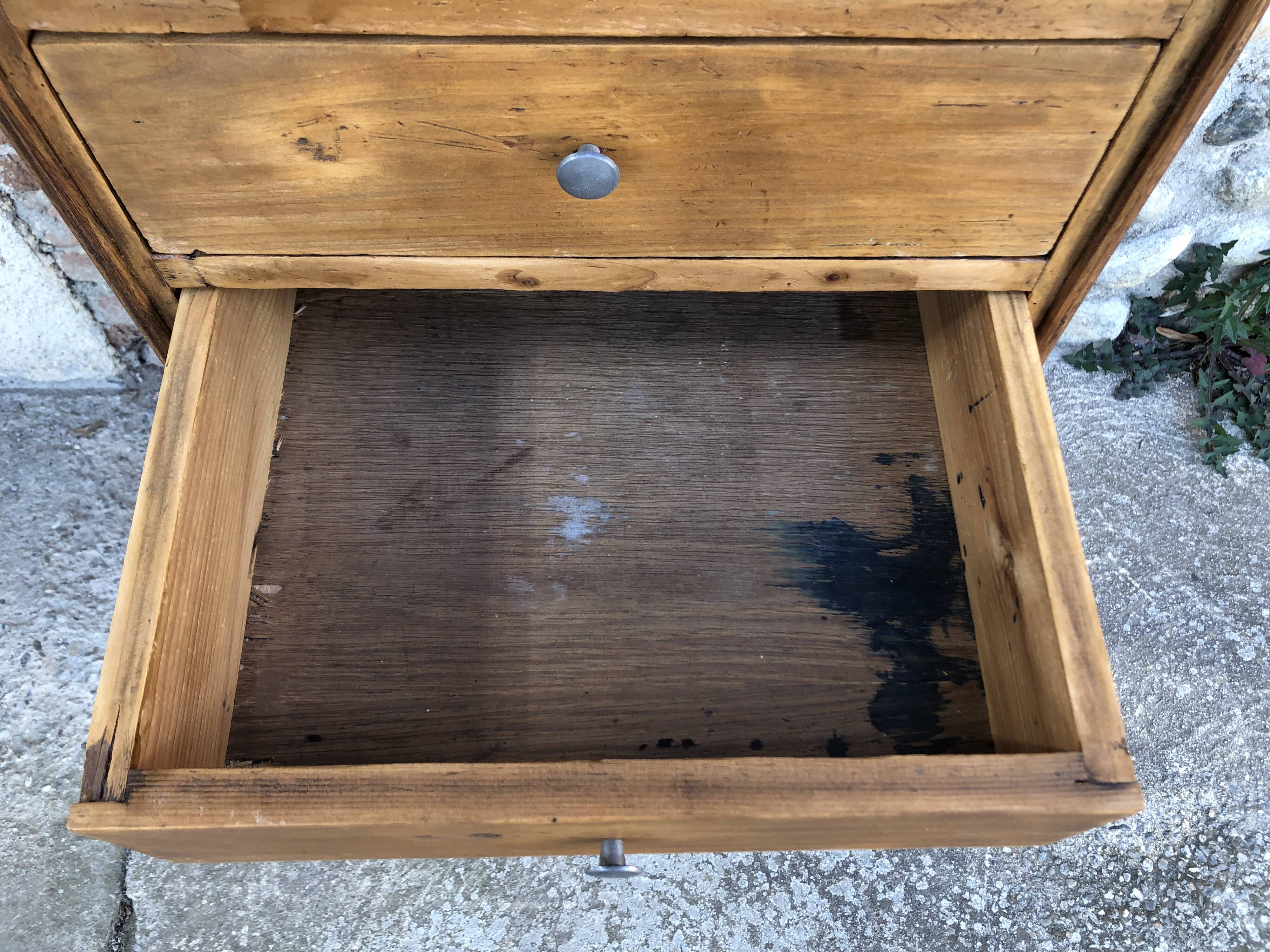 Semainier chiffonnier