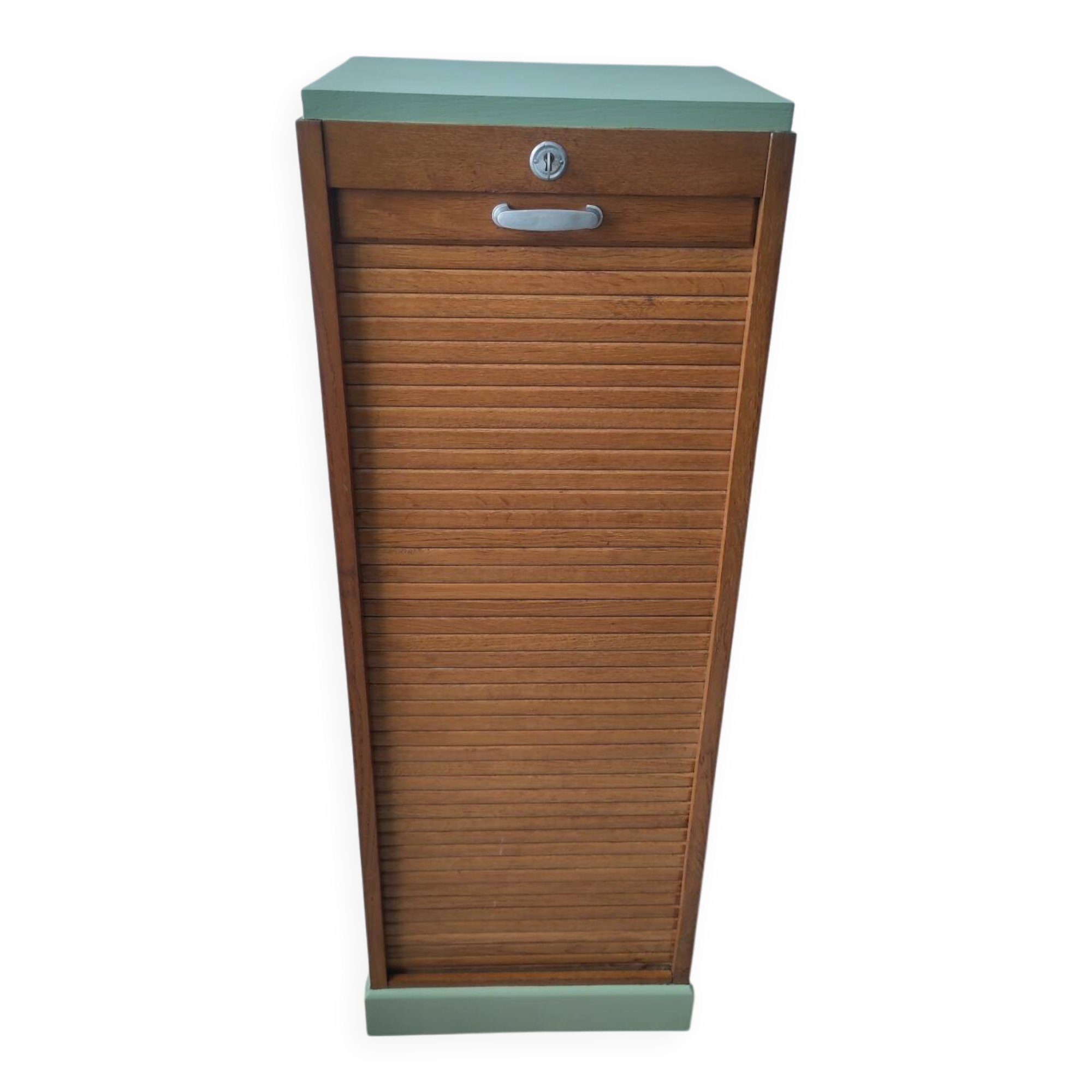 Renovated filing cabinet