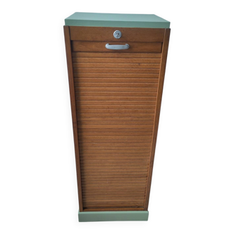 Renovated filing cabinet