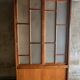 Furniture - Apothecary cabinet / Vintage large-sized bookshelf