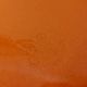 Set of 6 Orange St Amand Fondue Plates Vintage 1970