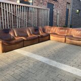 Modular corner seating De Sede Ds46