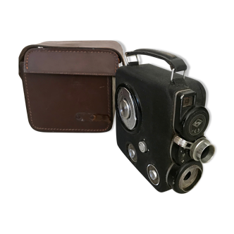 Vintage mechanical camera Eumig C3