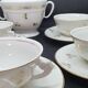 Tea set 9 pieces