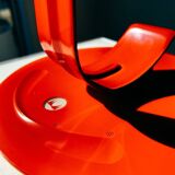 Designer desk lamp by Herman Miller 2007