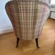 English armchair