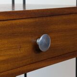 Vintage bedside table