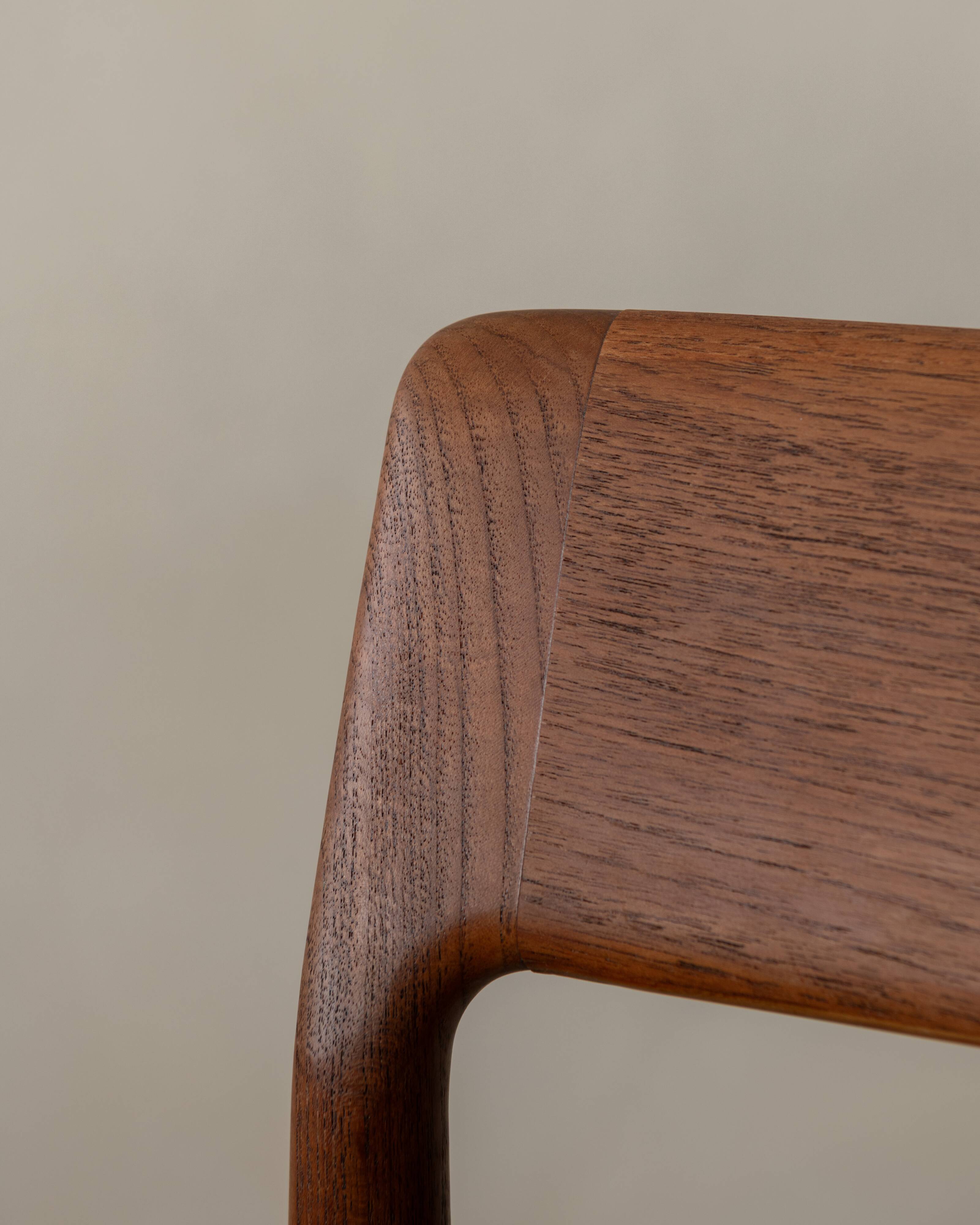 Vintage Dining Chairs by Johannes Nørgaard for Nørgaard Møbelfabrik