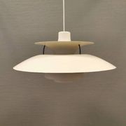 PH 5 hanging lamp, designed by lamp master Poul Henningsen (PH) and produced by  Louis Poulsen.