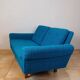 Norwegian sofa 2 seater, vintage Scandinavian 1960s