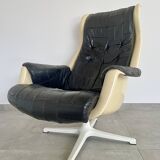 Galaxy armchair by Alf Svensson for Dux