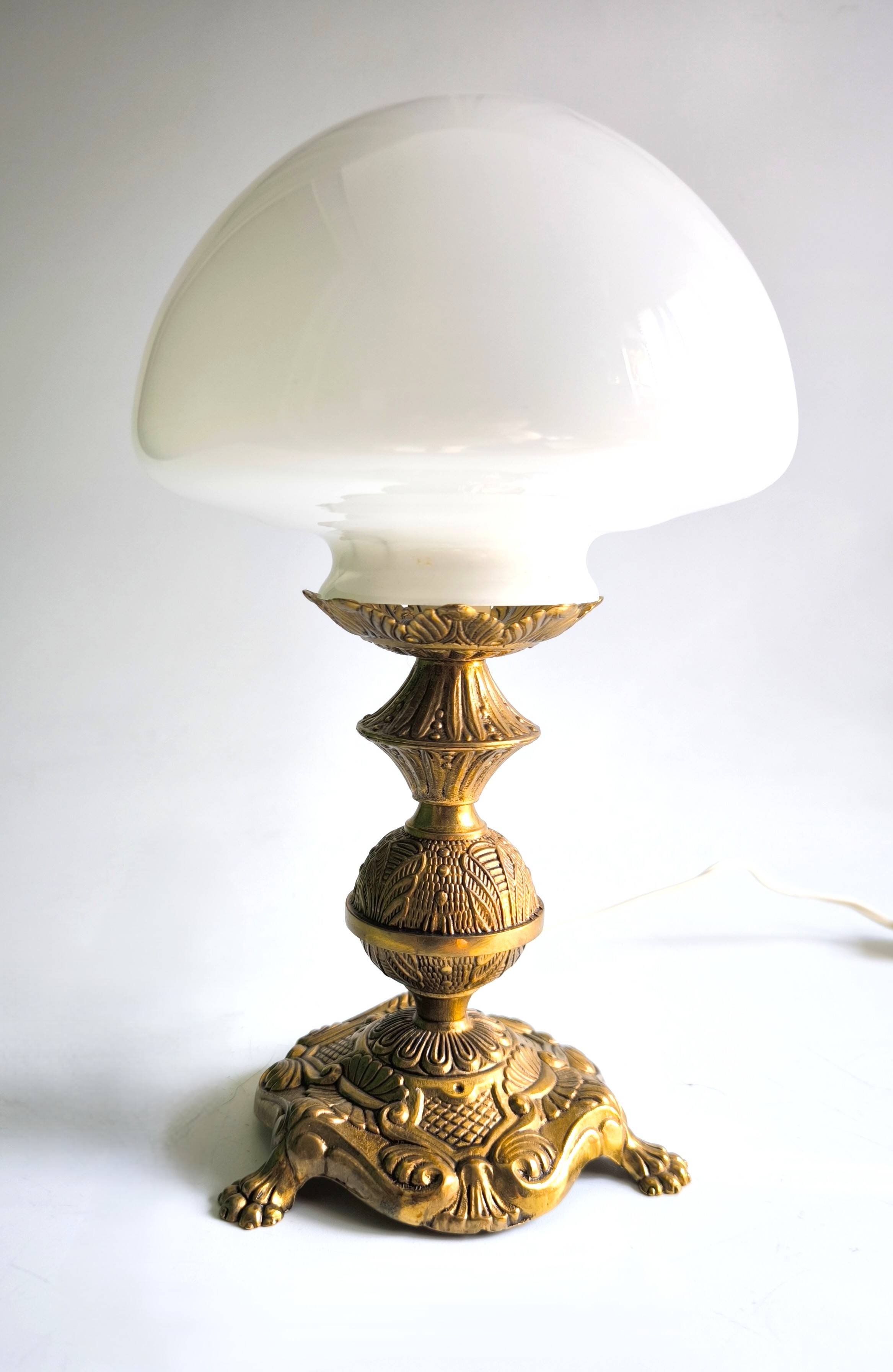 French Neorenaissance lamp