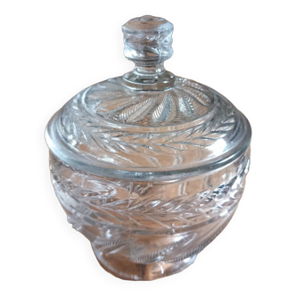 Art Deco sugar bowl or candy dish