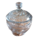 Art Deco sugar bowl or candy dish