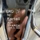 Fauteuil Eros de Philippe Stack pour Kartell