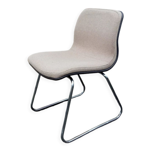 Chaise Steelcase Strafor, - pieds