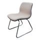 Steelcase Strafor chair, sled legs, 1970s
