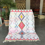 Berber carpet Boucherouite 215 x 150 cm