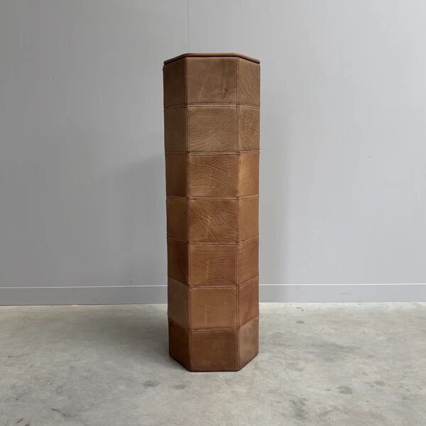 De Sede DS44 pedestal, 1970s