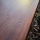 Danish teak desk Gunni Omann no. 75 from the 1960s.