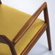 Fauteuil danois en teck par Johannes Nørgaard, 1960s