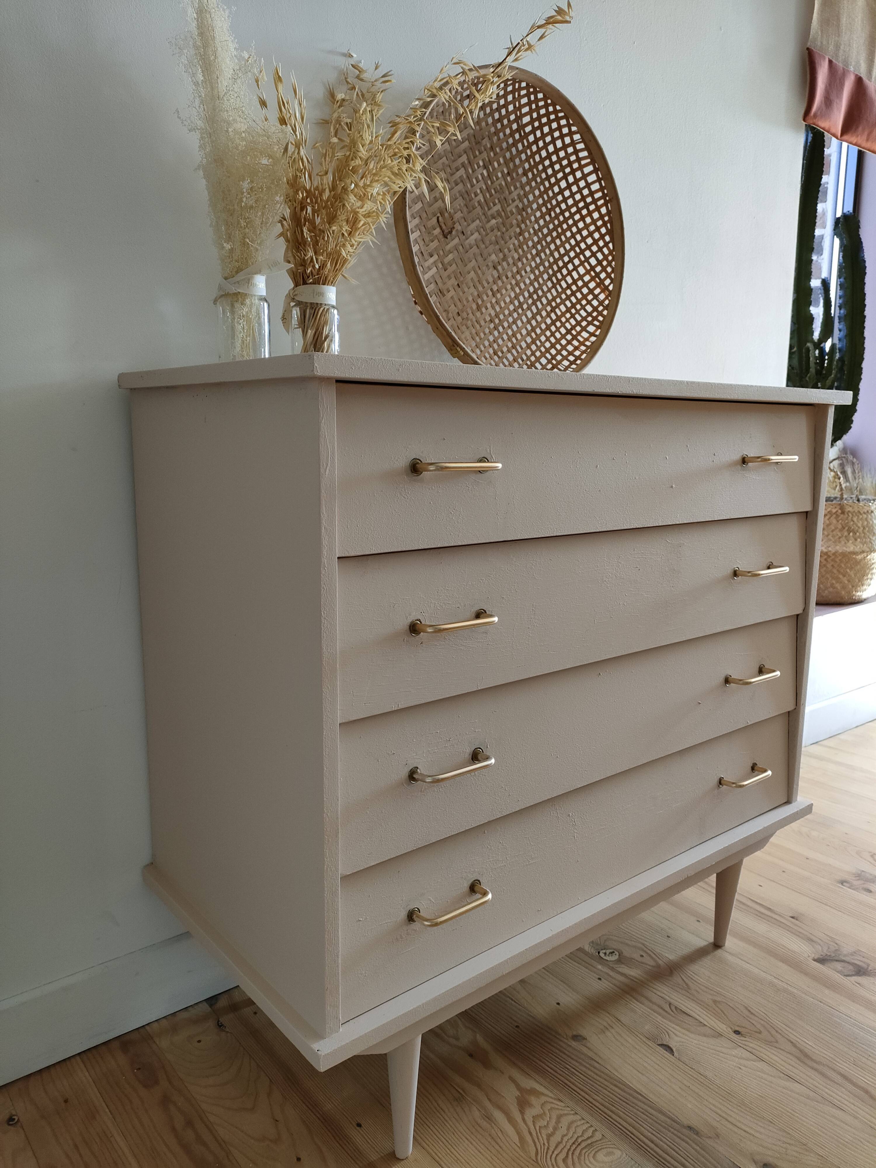Commode vintage