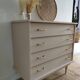 Commode vintage