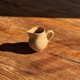 Mini stoneware pitcher H11