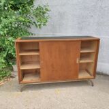 Enfilade, school furniture