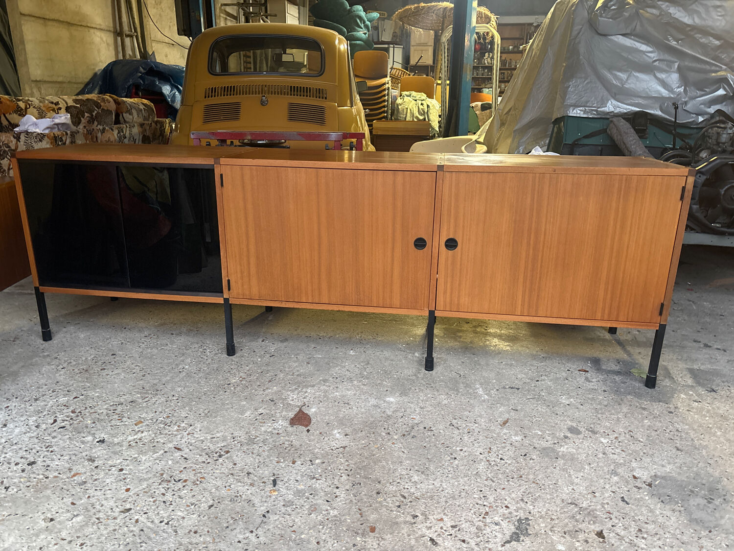 Minvielle Arp vintage sideboard