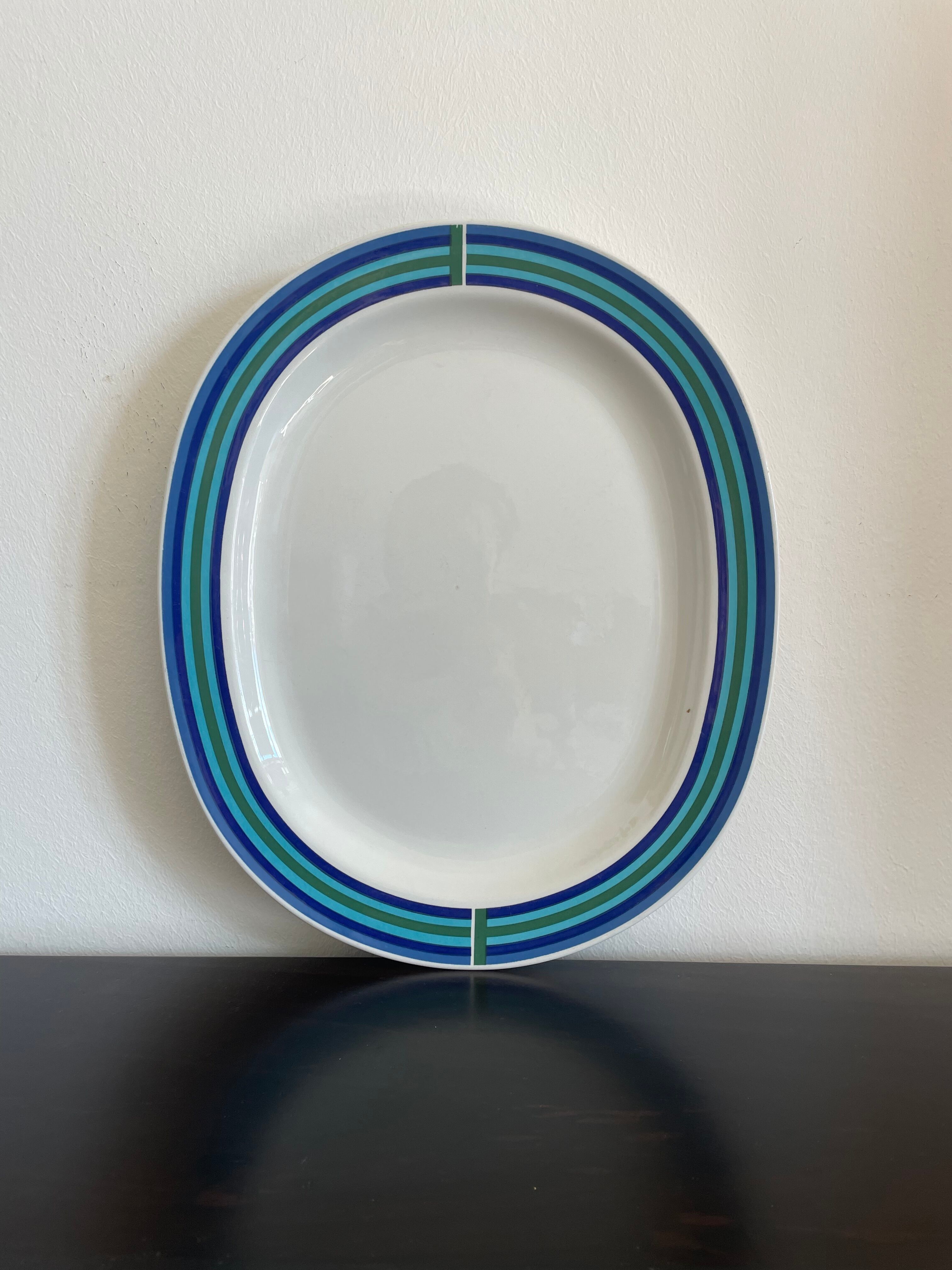Plat Richard Ginori
