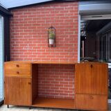 Meuble en teck vintage