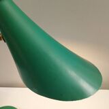 Italian table lamp from the 60s