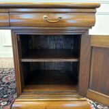 Large English Desk Partnerdesk