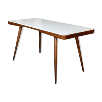 White Jiri Jiroutek table