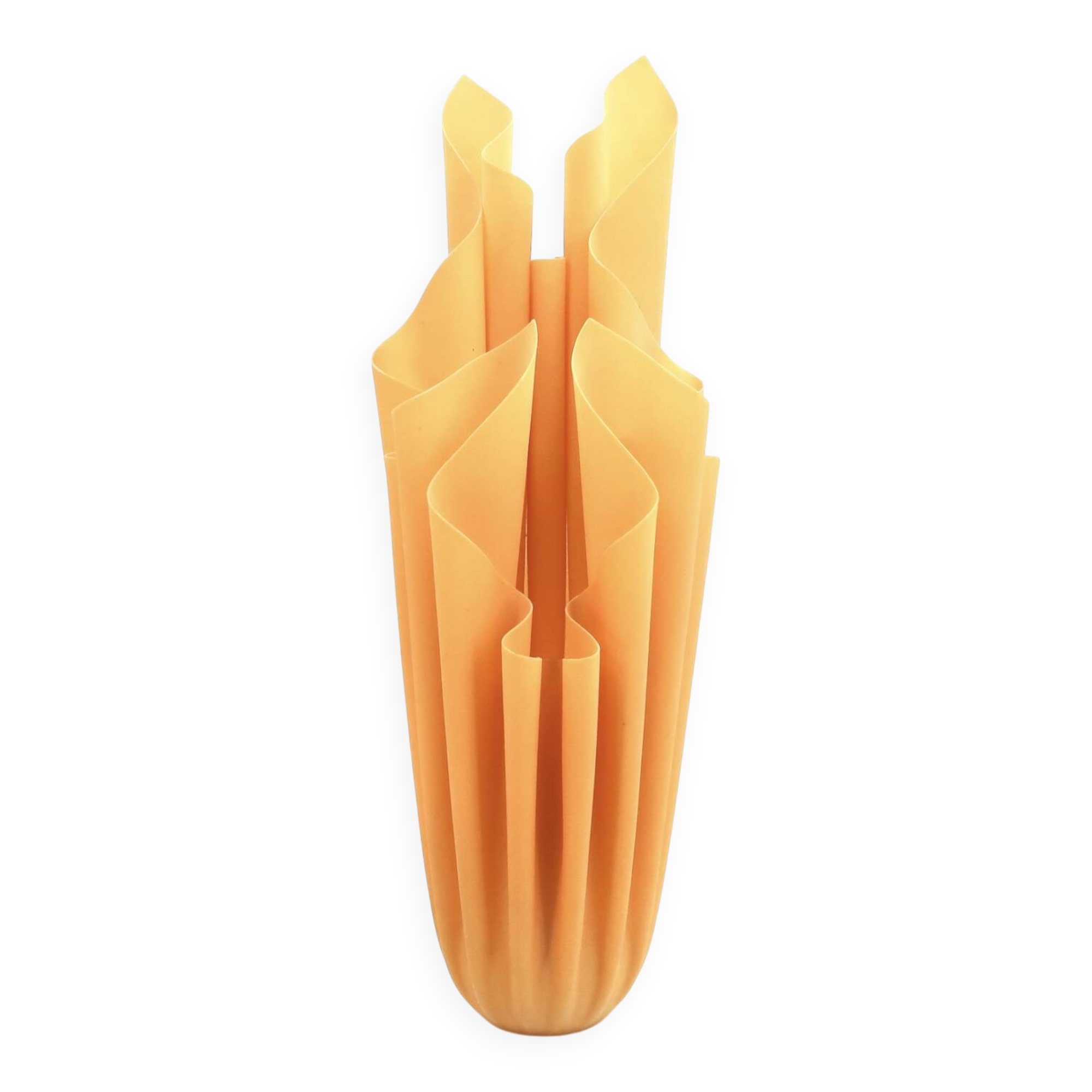 Sculptural lamp by Georgia Jacob, Athena, 1980s