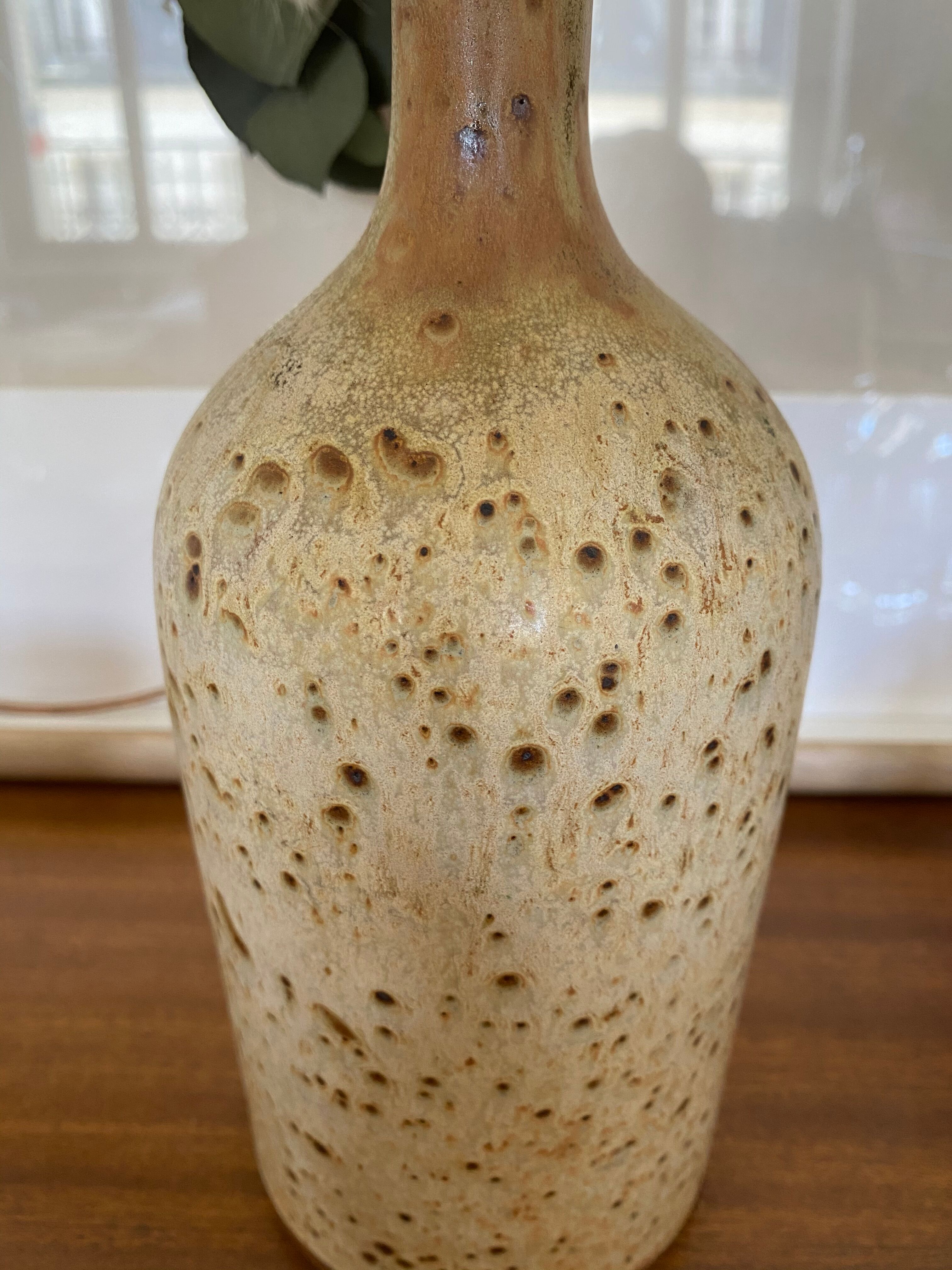 Sandstone bottle